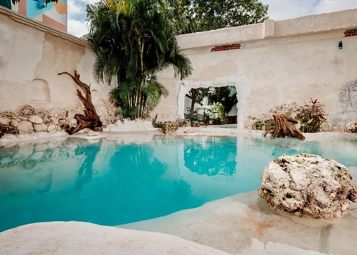 Mezcal BoutiqueHostel